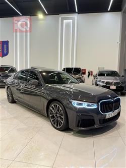 بي ام دبليو الفئة 7